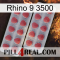 Rhino 9 3500 19